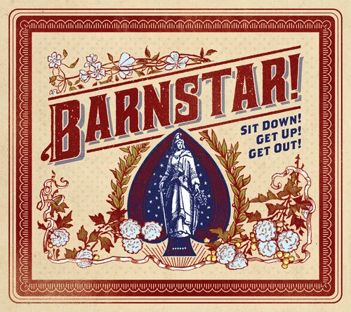 Sit Down! Get Up! Get Out! album cover
