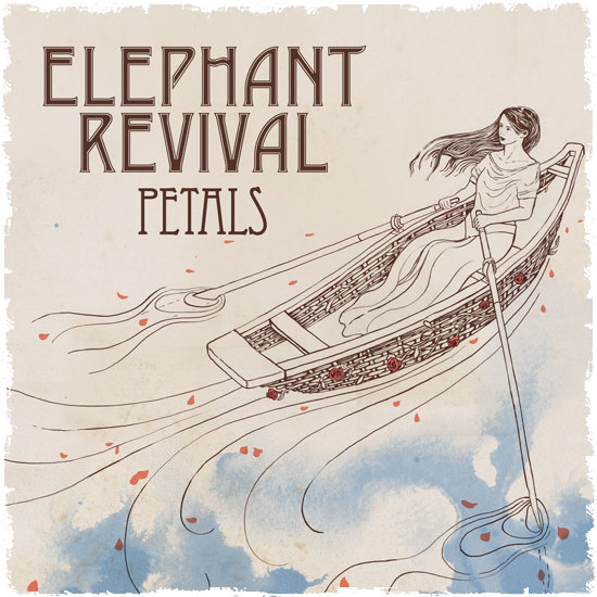 Petals album cover